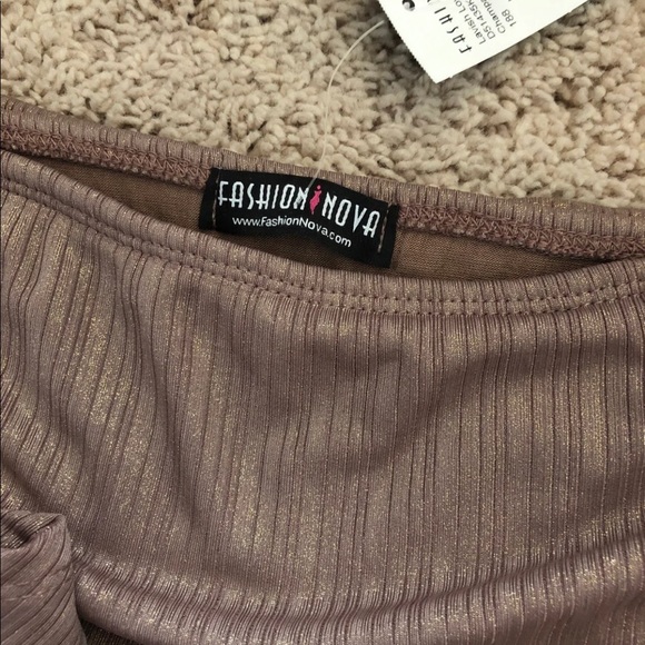 Fashion Nova Lavish Lover Dress - Picture 9 of 9